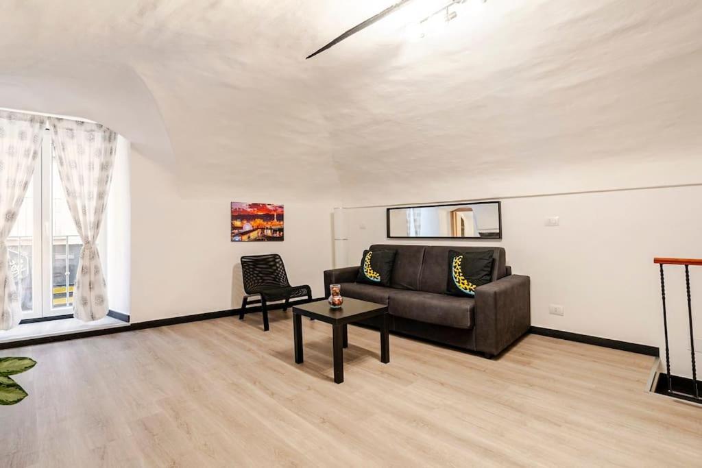 Apartamento The First Porta Soprana Prione Génova Exterior foto