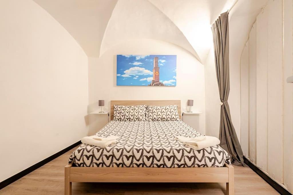 Apartamento The First Porta Soprana Prione Génova Exterior foto