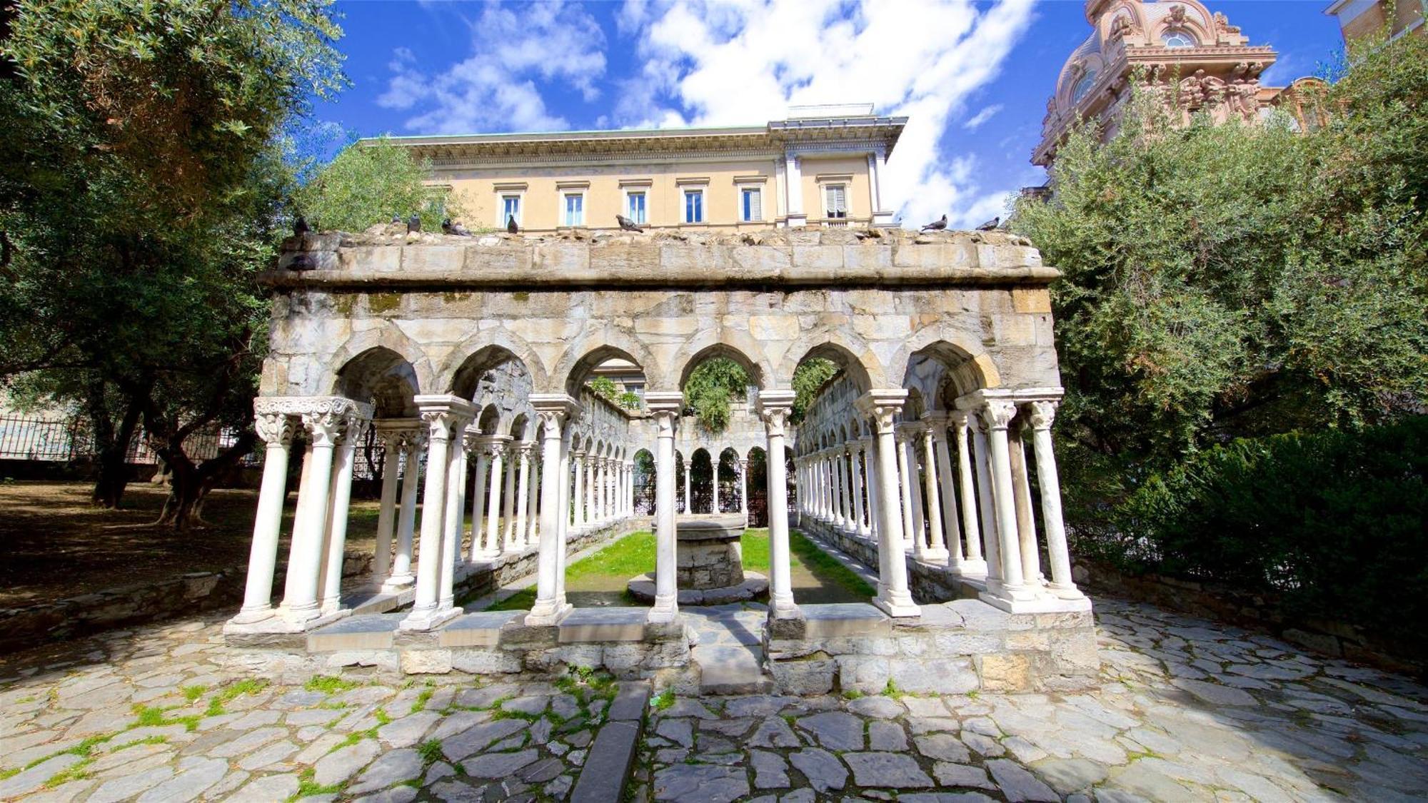 Apartamento The First Porta Soprana Prione Génova Exterior foto